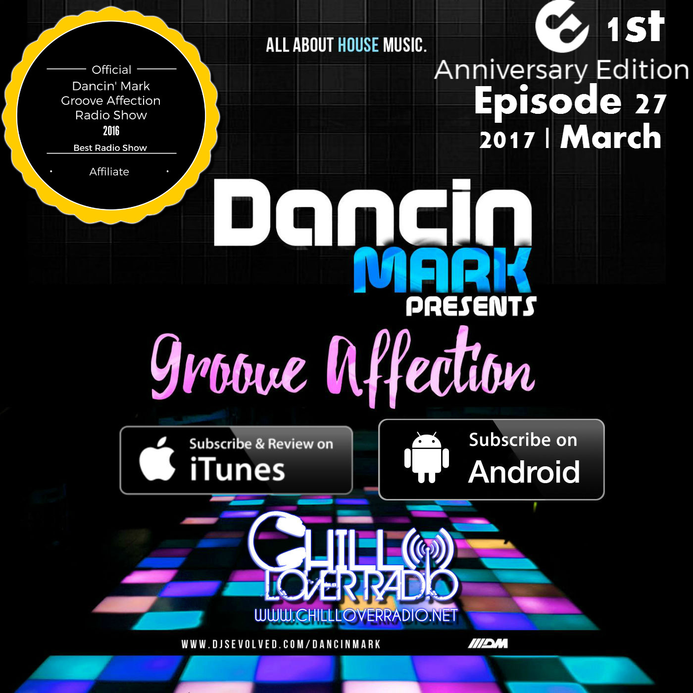 Groove Affection Radio Show
