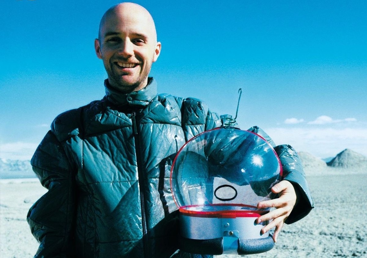 Extreme ways. Moby 2002. Moby 