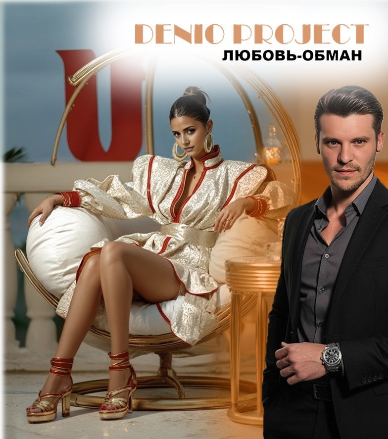 DENIO - ЛЮБОВЬ-ОБМАН (ВЕРСИЯ 2)