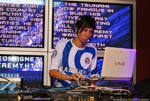 Dima Agressor - NightEnergy/Hard Generation (Best Hard Trance tracks 2012) Efir 06.01.2013