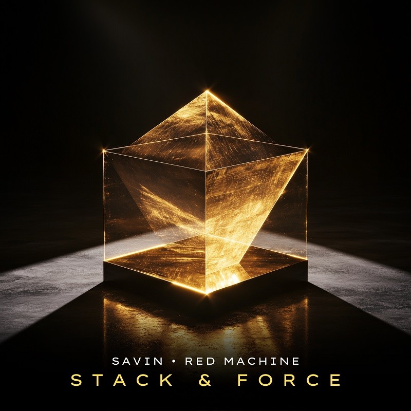 Savin, Red Machine - Stack & Force (Extended Mix) episode artwork