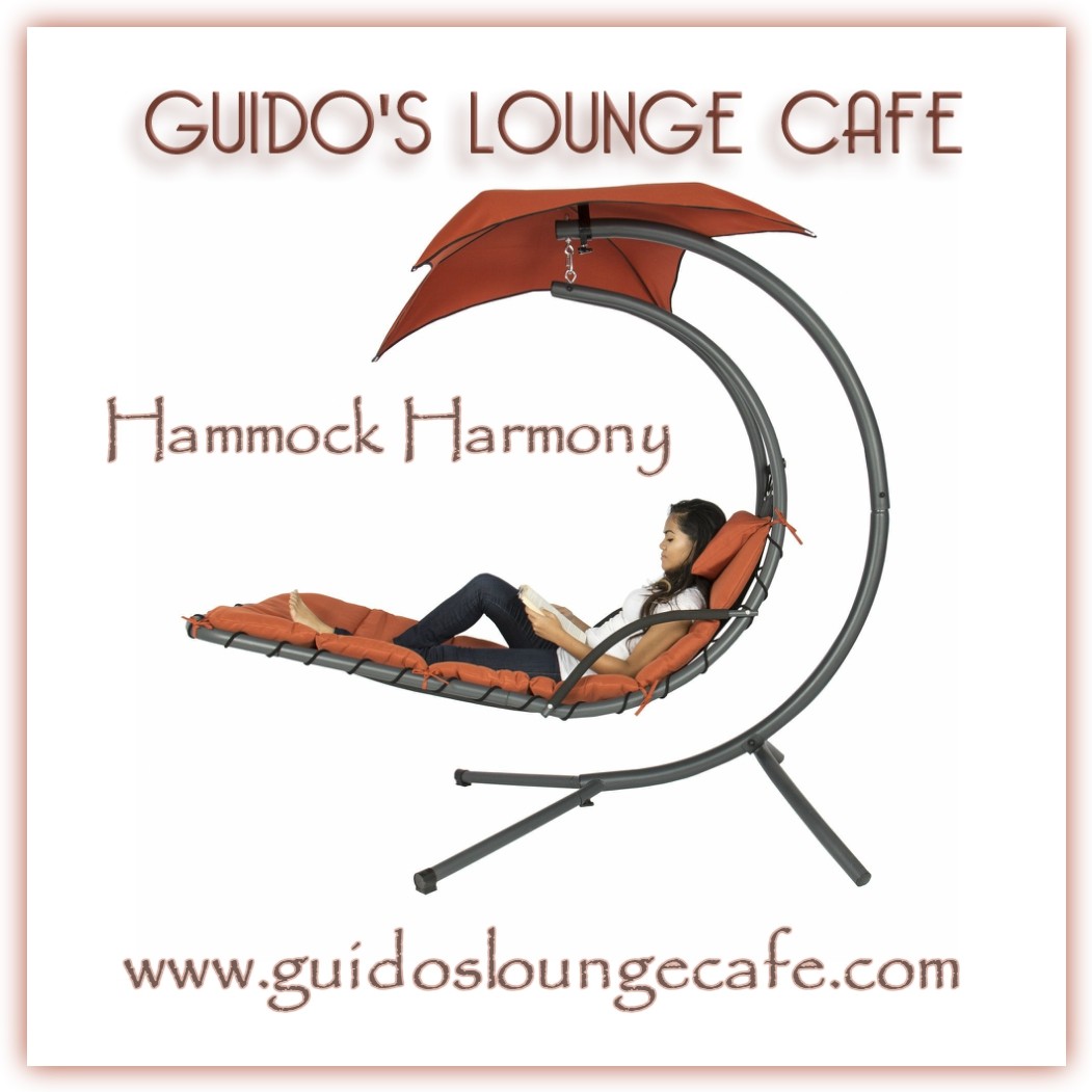 Guido's Lounge Cafe Broadcast 0265 Hammock Harmony (20170331) episode artwork
