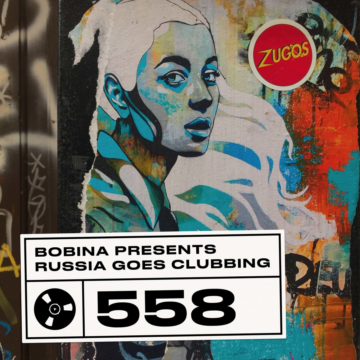 Bobina – Nr. 558 Russia Goes Clubbing #558