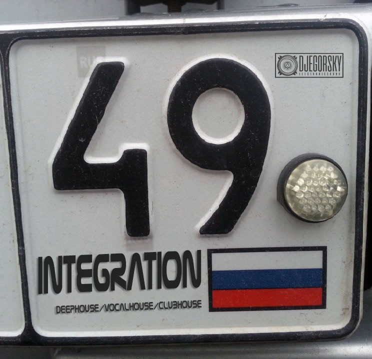 DJ Egorsky - Integration#49 (2022) episode artwork