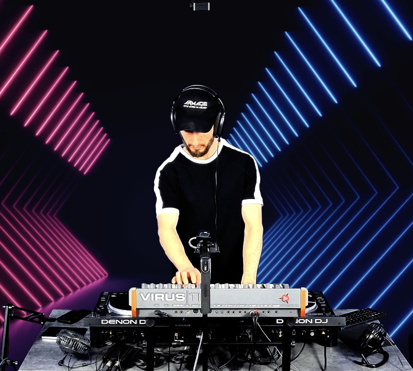 Armage - iTrance Universe Station 133 #133