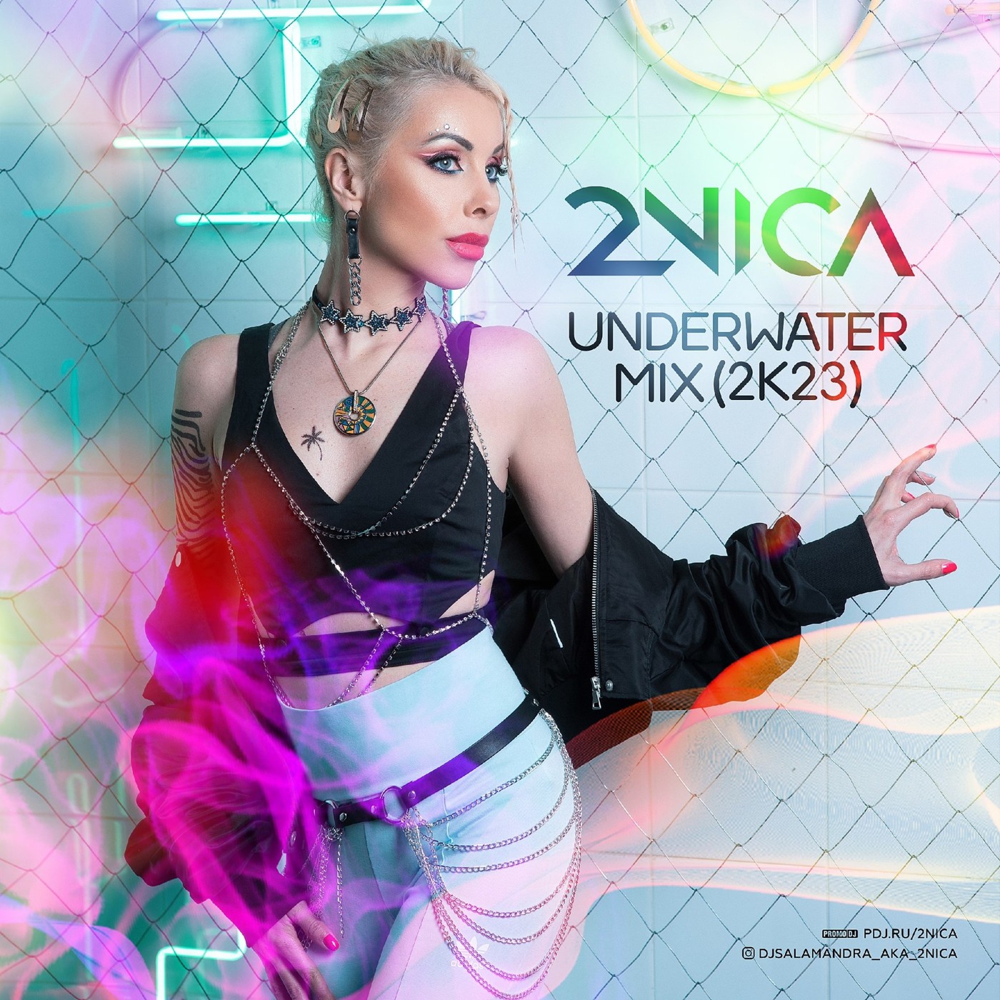 2NICA - Underwater Mix (2k23) episode artwork