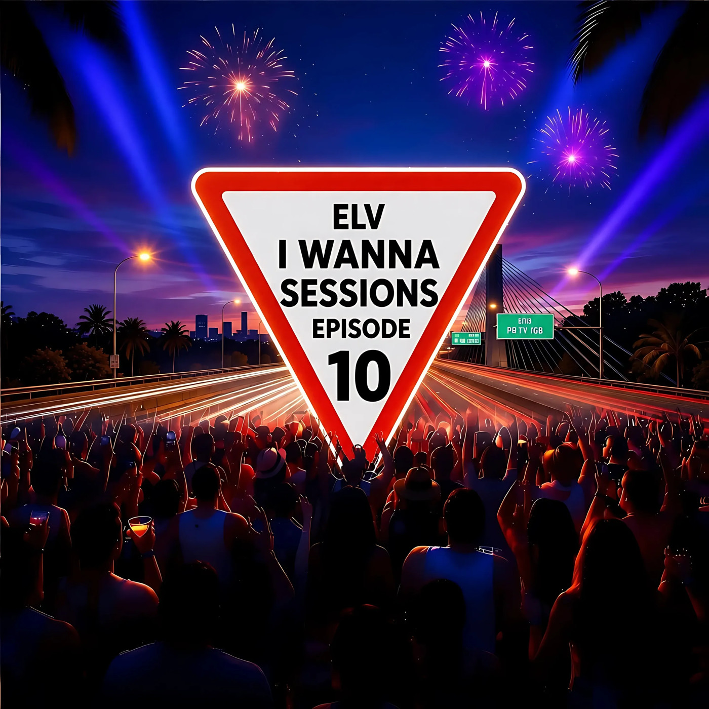 ELV - I Wanna Sessions Episode # 010 (15.07.2026) episode artwork