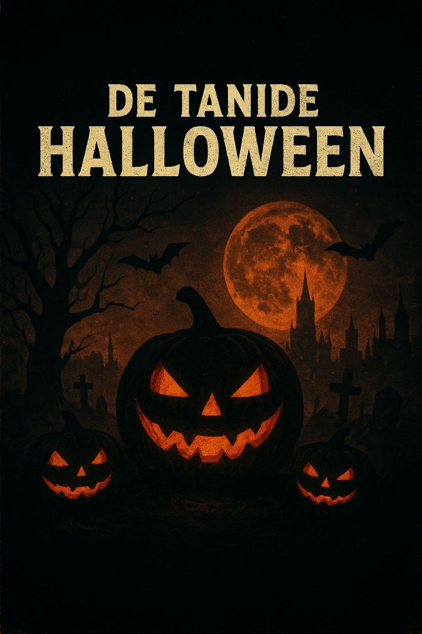 DE TANIDE - HALLOWEEN DE TANIDE - HALLOWEEN