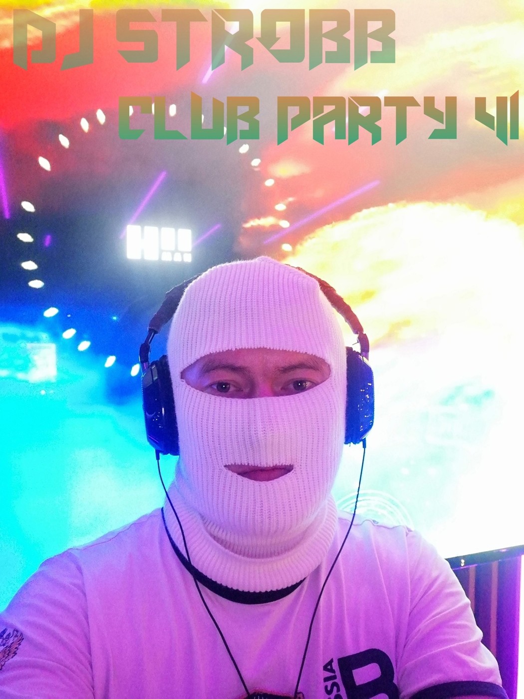 CDJ STROBB - Вибрации ночи