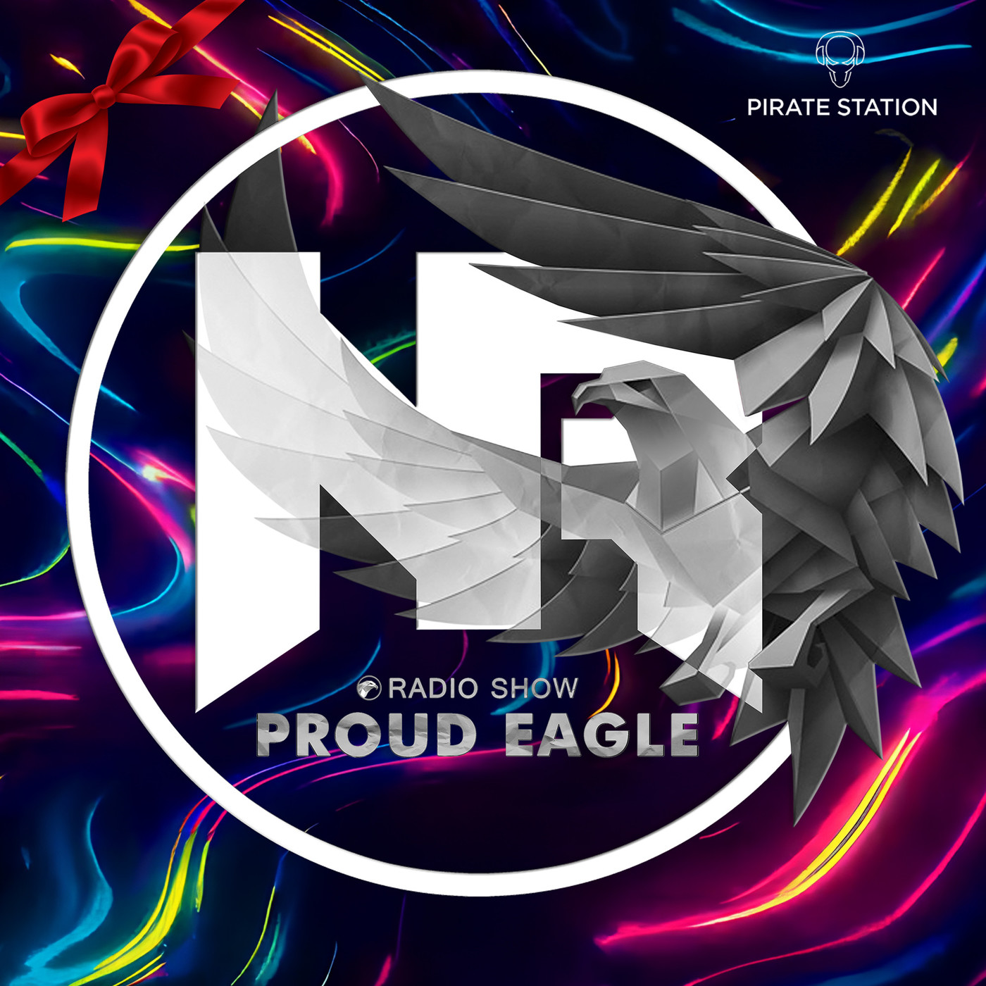 Nelver - Proud Eagle Radio Show #597 @ "16 YEARS IN DA MIX" @ [Pirate Station Online] (05-11-2025) #597