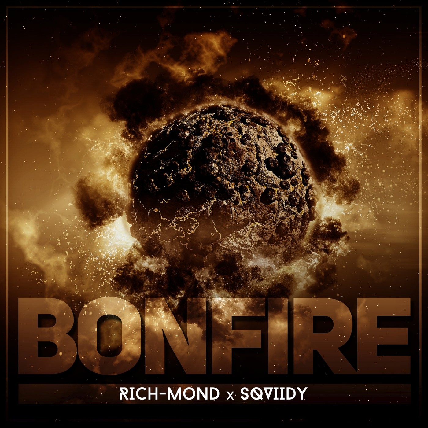 RICH-MOND x SQVIIDY - BONFIRE (МАЙ 2019) episode artwork