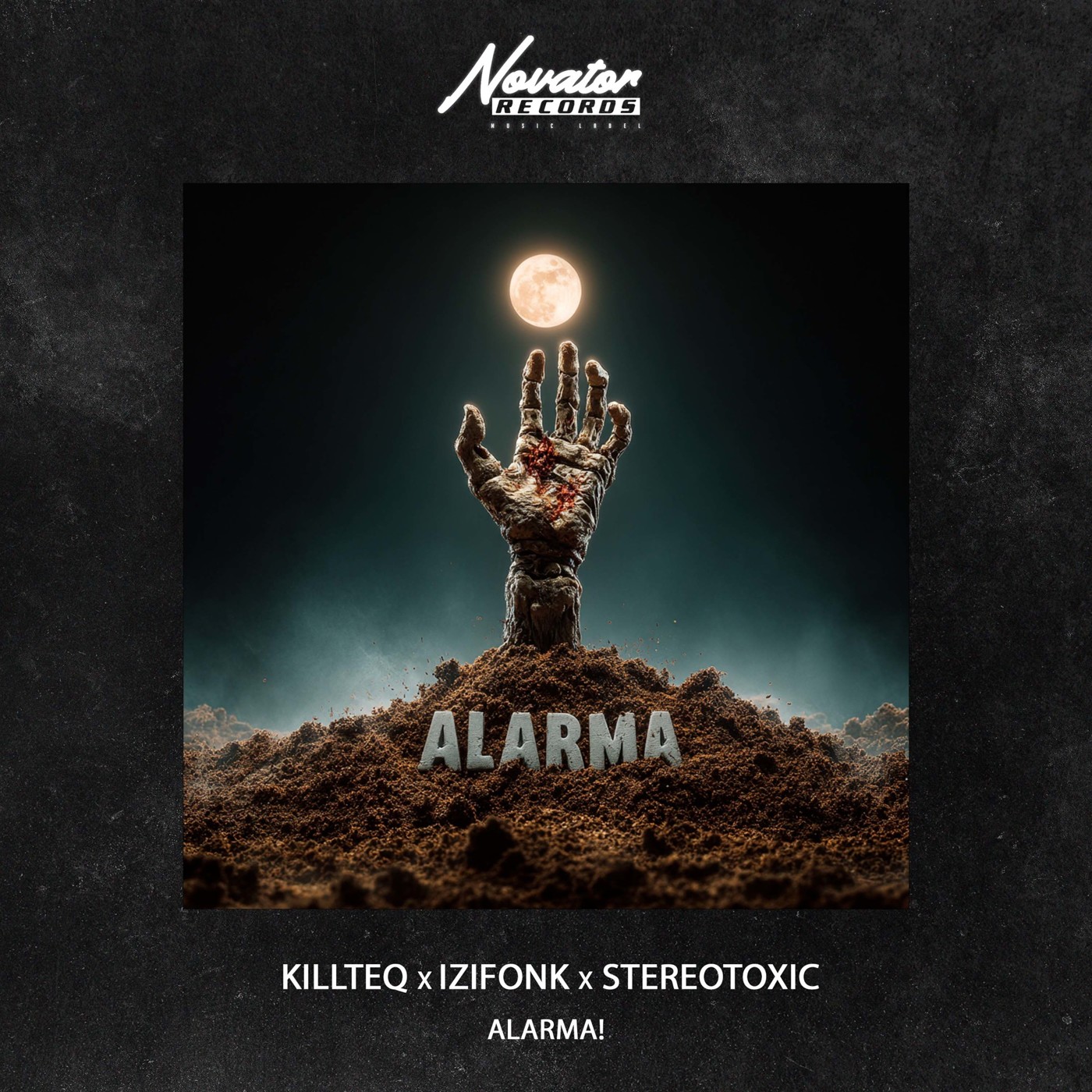 KILLTEQ x IZIFONK x Stereotoxic - Alarma! KILLTEQ x IZIFONK x Stereotoxic - Alarma!