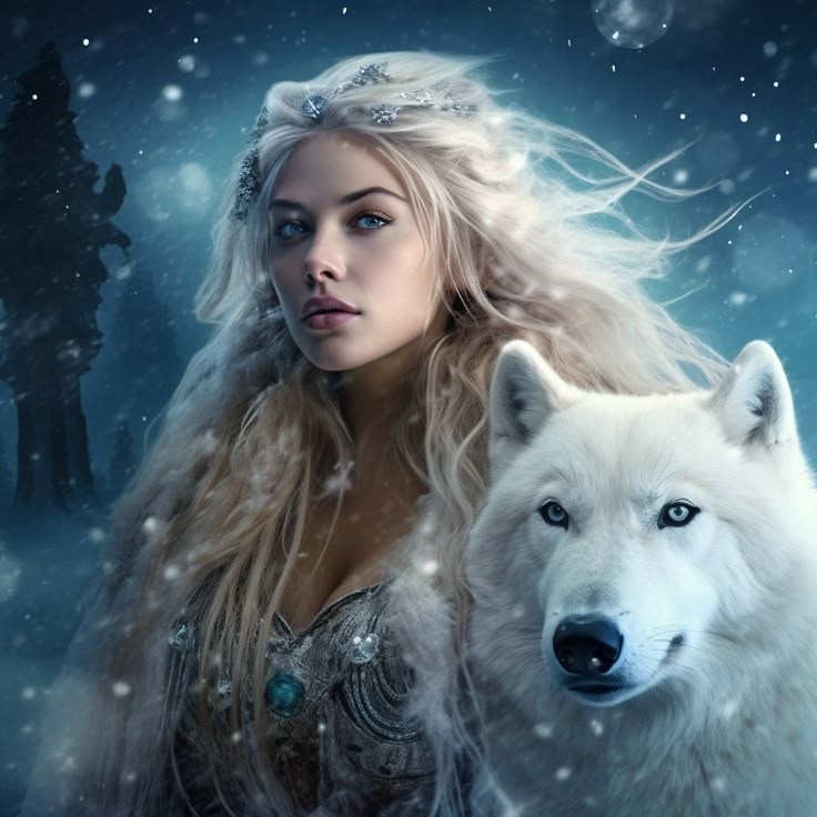 FS wolf - Белым Снегом episode artwork