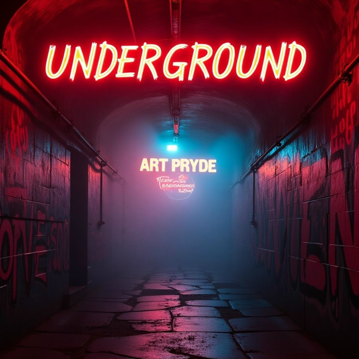 ART PRYDE - Stratosphere episode artwork