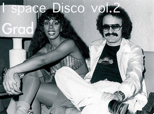 I space disco vol.2 by Grad episode artwork