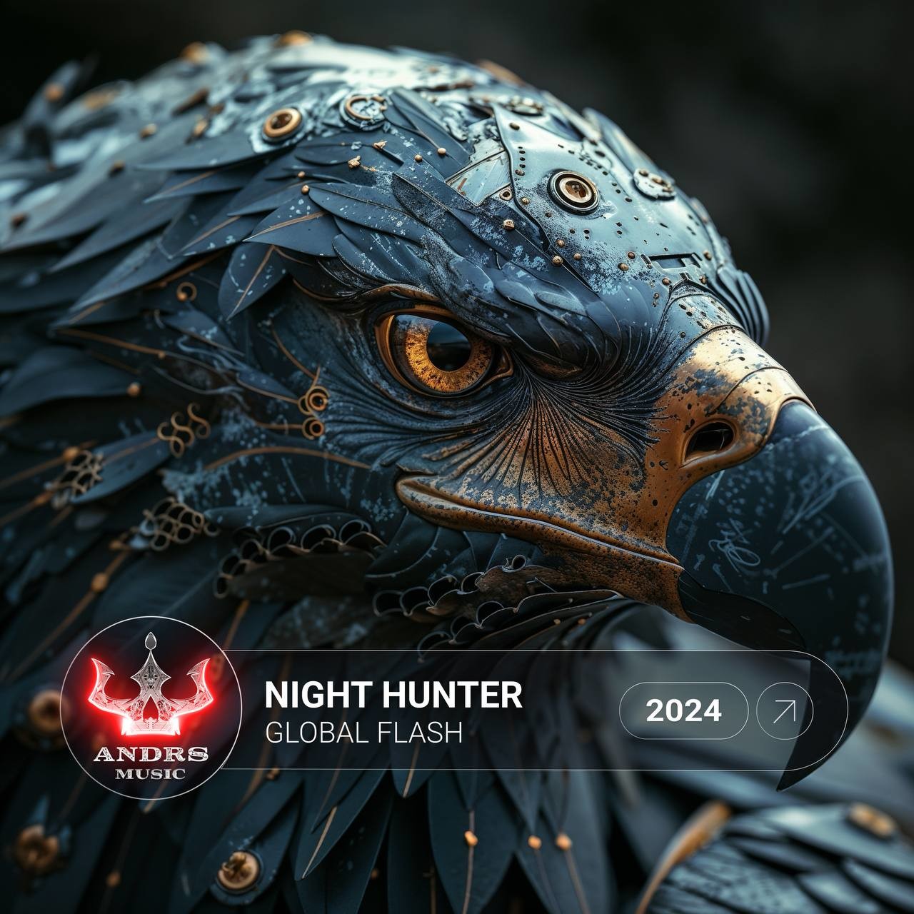 Global Flash - Night Hunter