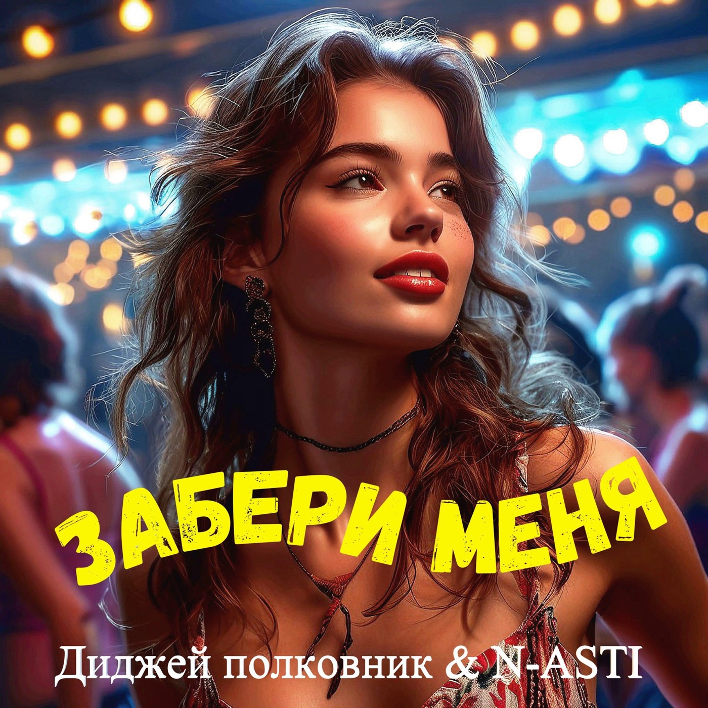 Диджей полковник & N-ASTI - Забери меня