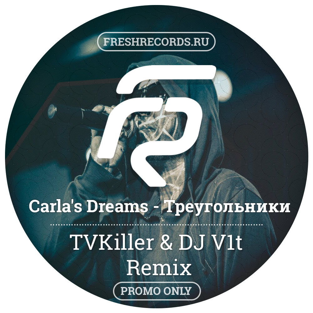 Фрешрекордс. Carla's Dreams. FRESHRECORDS логотип. Треугольники Asher Remix Carla's Dreams.