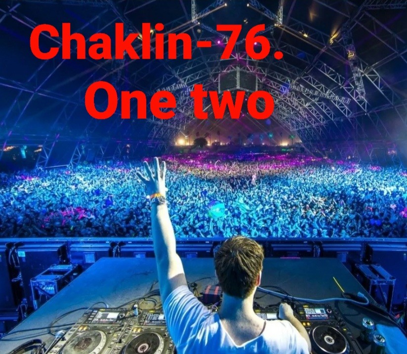 Chaklin-76. One two episode artwork