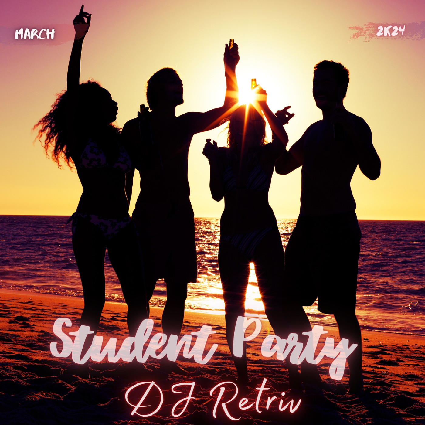 DJ Retriv - Student Party March 2k24
