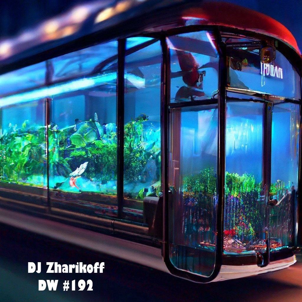 DJ Zharikoff - Deep Weekend #192 #192