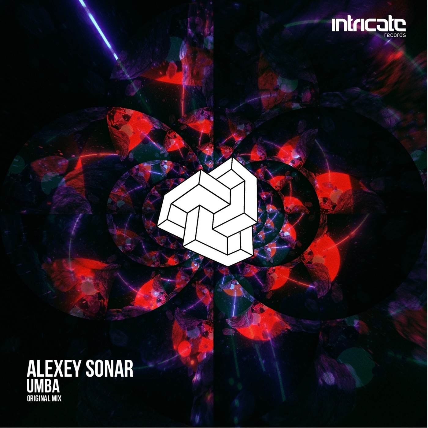 Alexey Sonar - Umba [Intricate Records] episode artwork