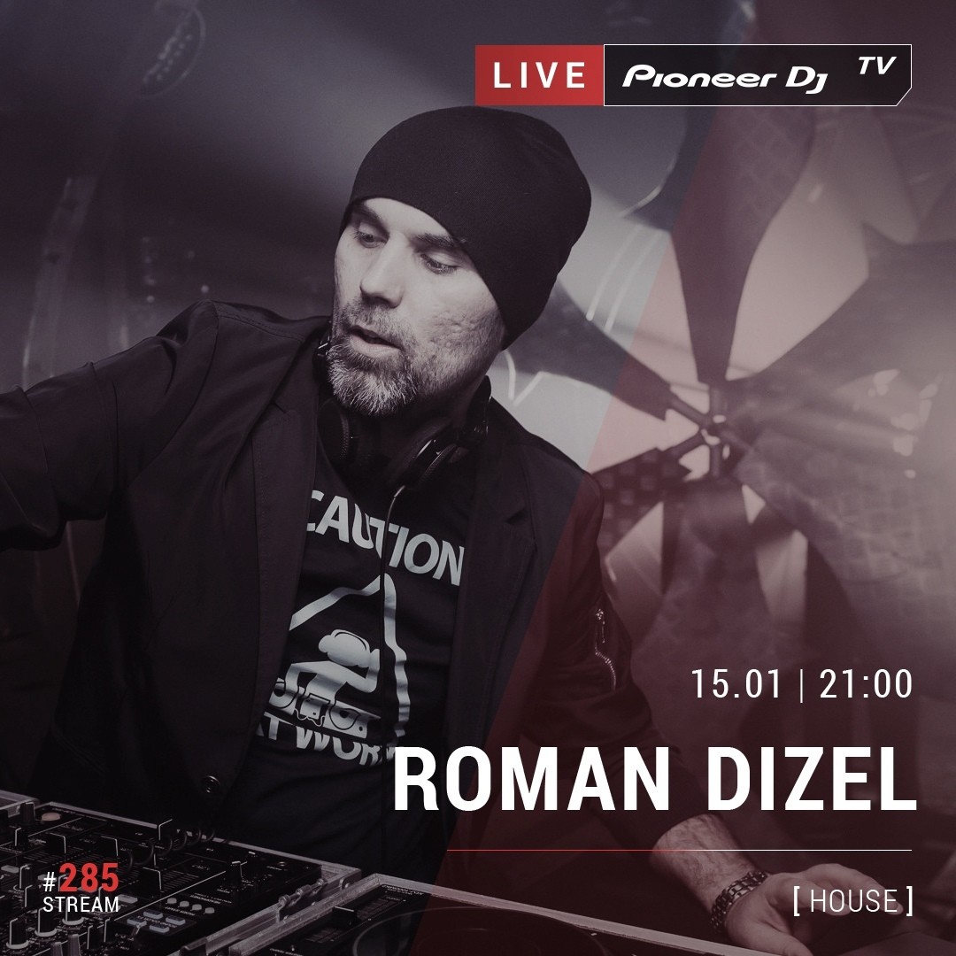 DJ ROMAN DIZEL