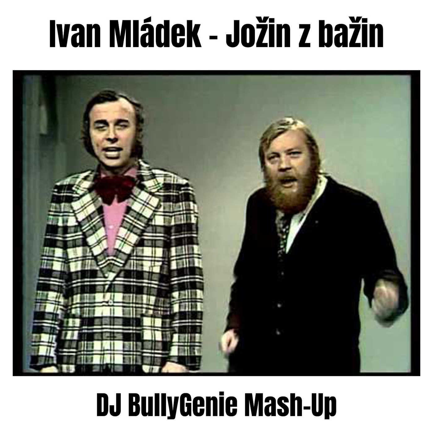 Ivan Mládek VS Divasi - Jožin z bažin (DJ BullyGenie Mash-Up) episode artwork