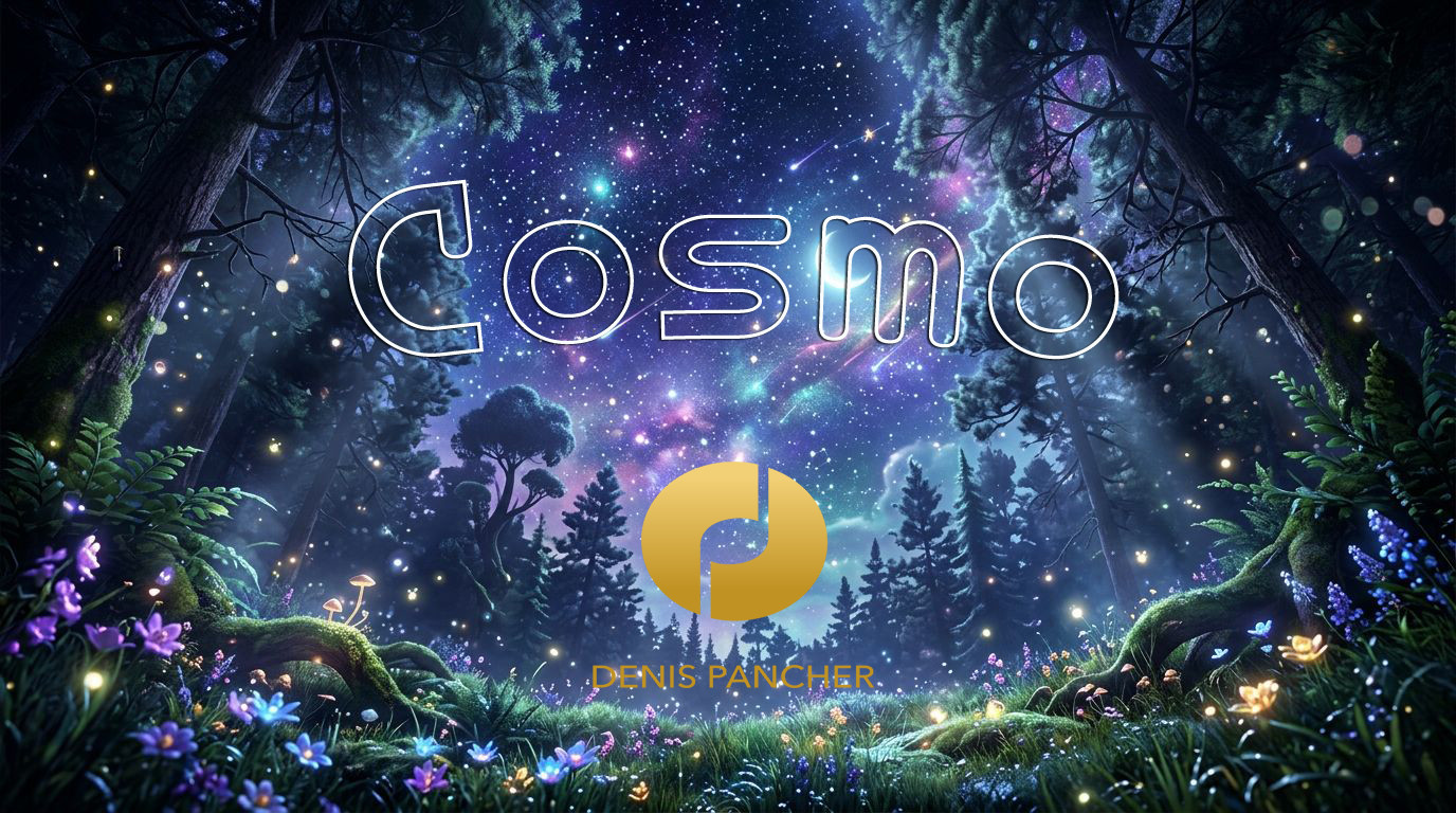 Denis Pancher - Cosmo