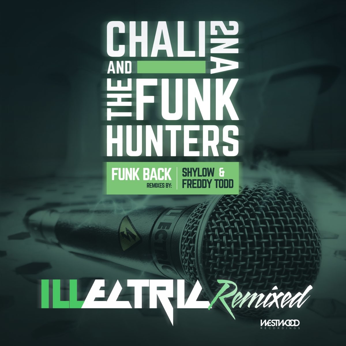 The Funk Hunters & Chali 2na - WORD TO SPREAD feat. Tom Thum (Housemad Remix) episode artwork