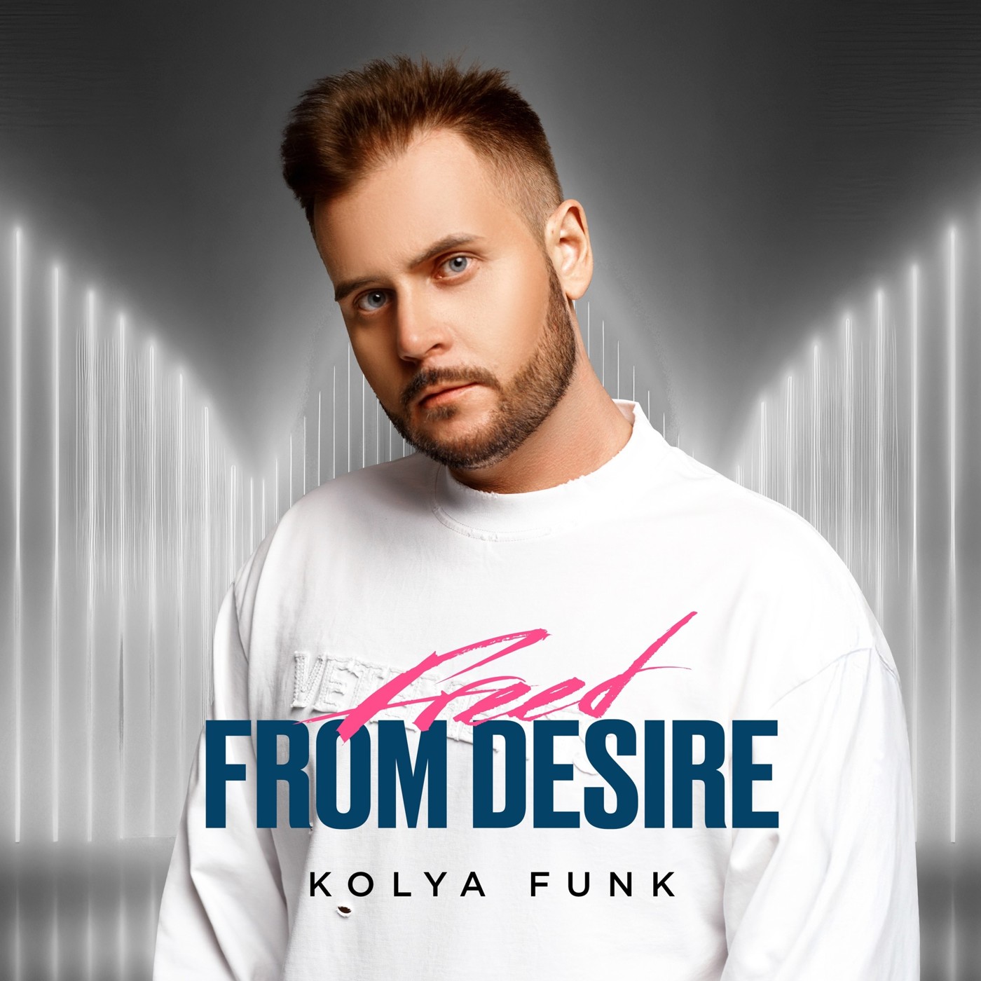 Kolya Funk - Freed from Desire (Acapella)