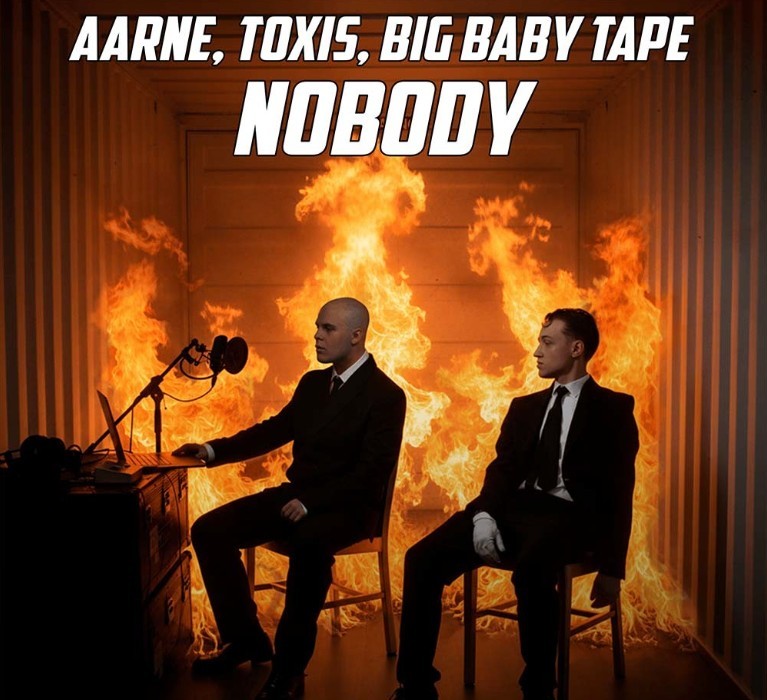 Aarne, Toxi$, Big Baby Tape - Nobody (Alexx Slam Edit short) episode artwork