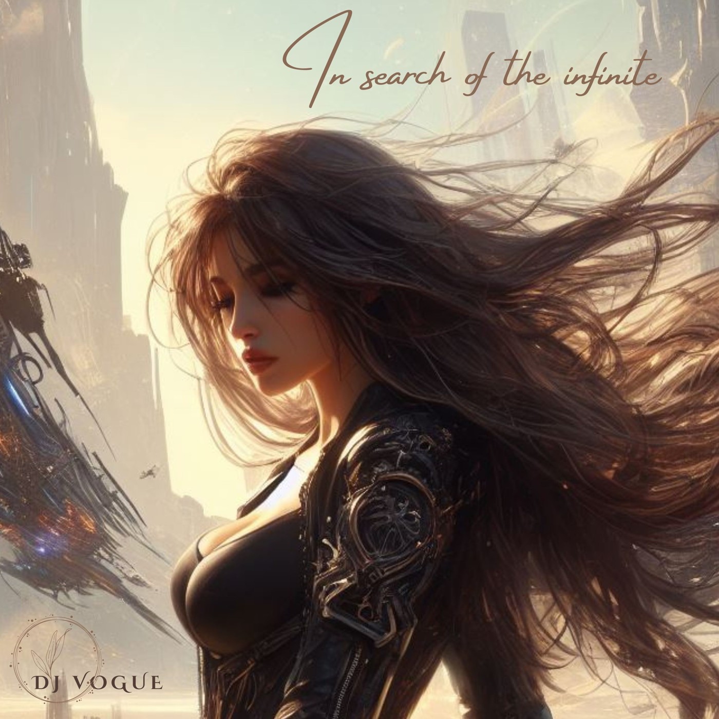 DJ Vogue - In search of the infinite episode artwork