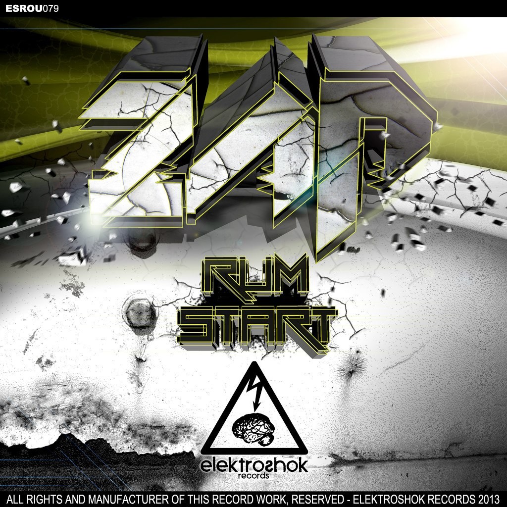 Zap - Rum Start (Original Mix)