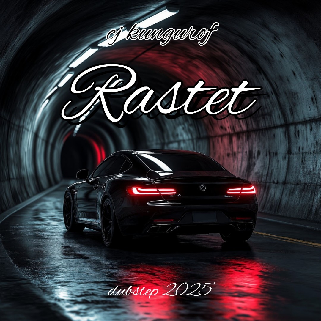 cj kungurof - Rastet ( dubstep 2025 )( Музыка в стиле Дабстеп 2025 год )