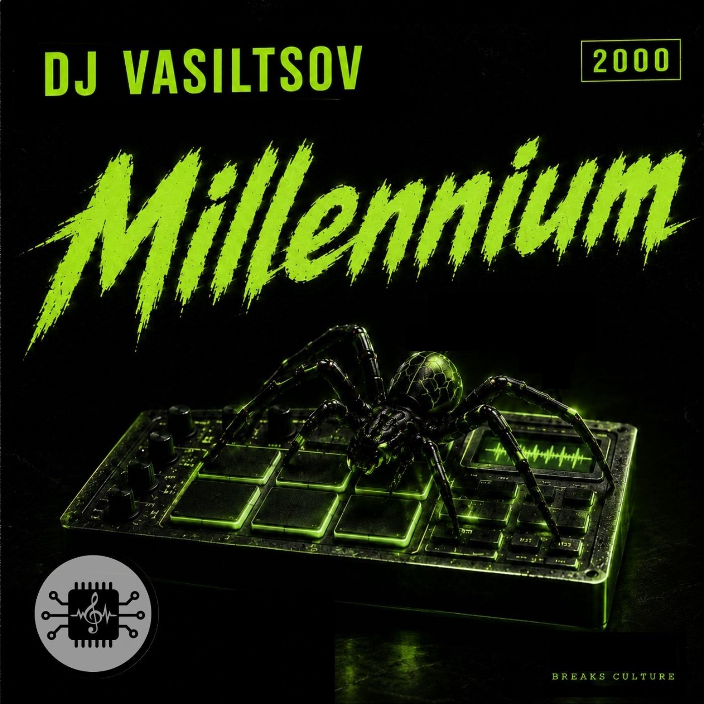 Dj VasiltsoV - Millennium 2000