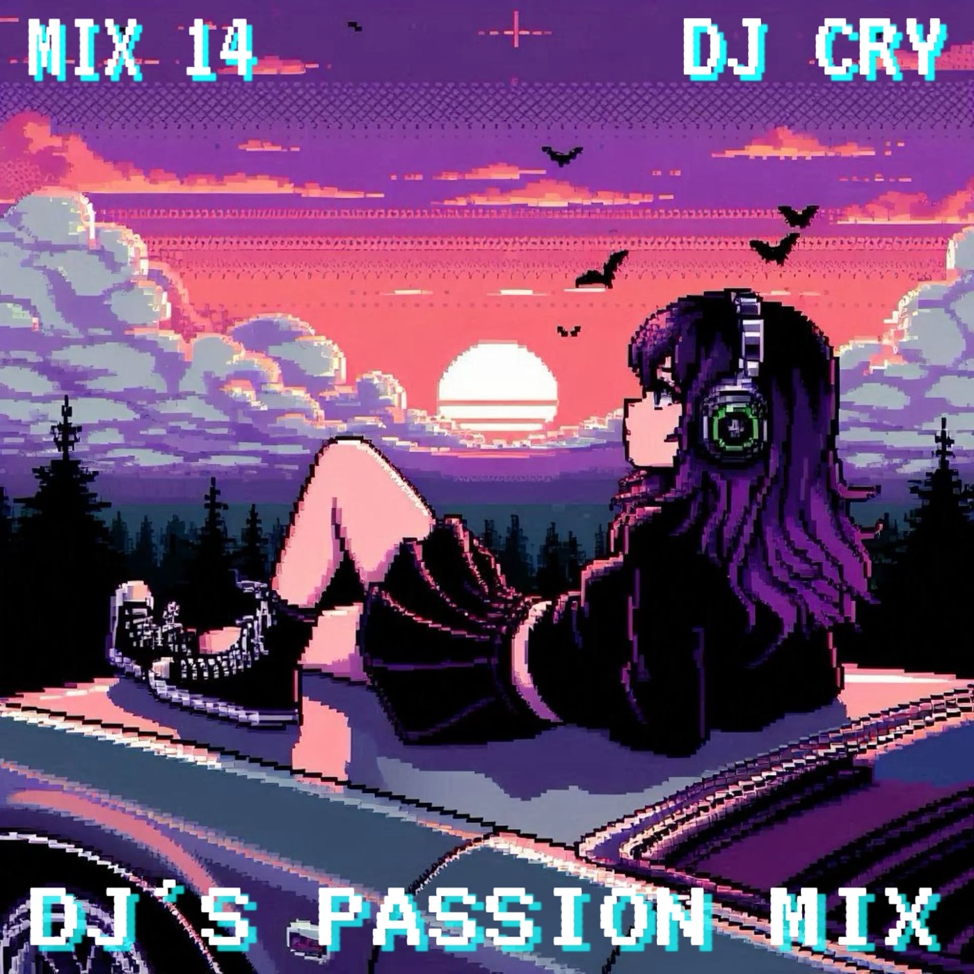 DJ Cry - DJ's Passion Mix 14