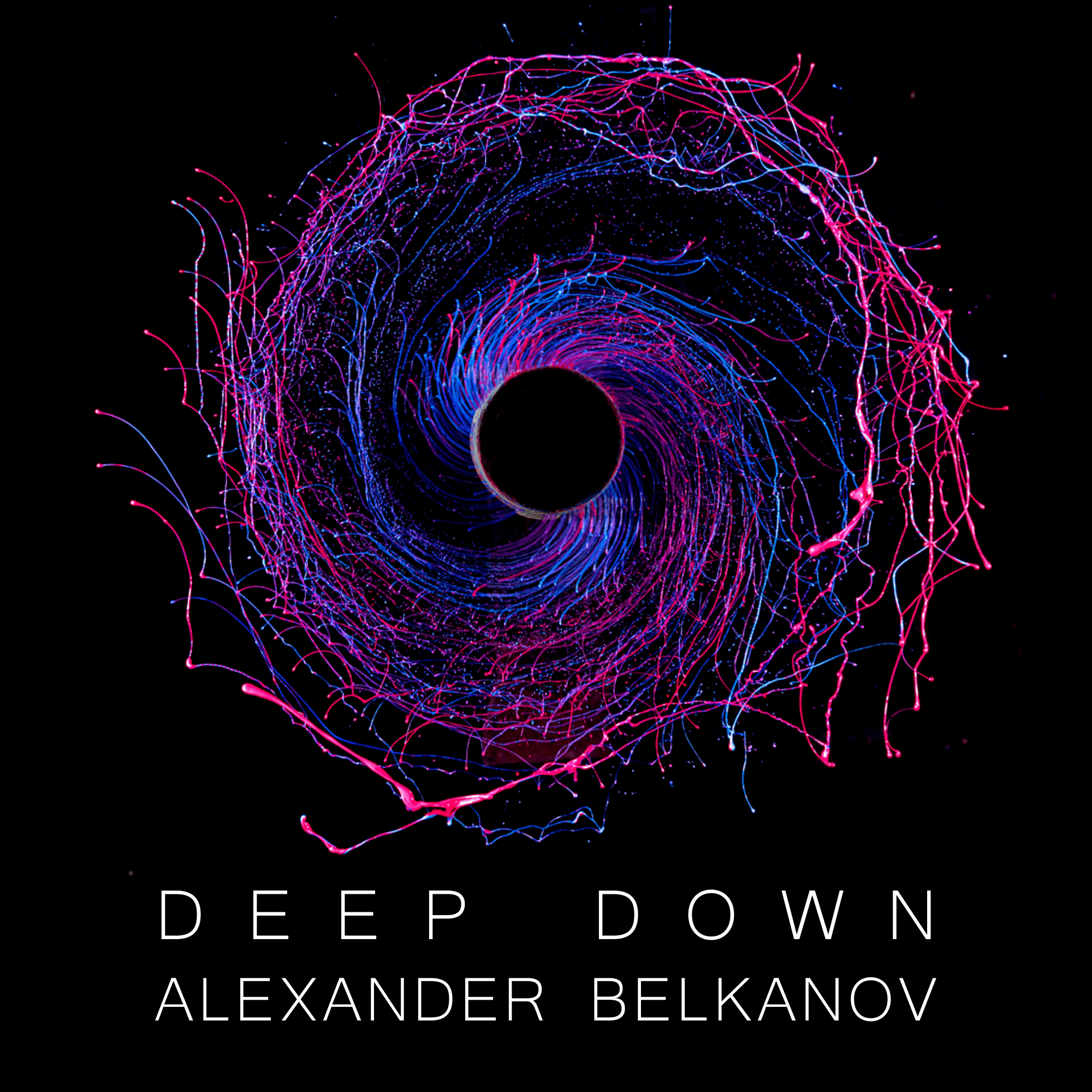 Alexander Belkanov presents EQUILIBRIUM