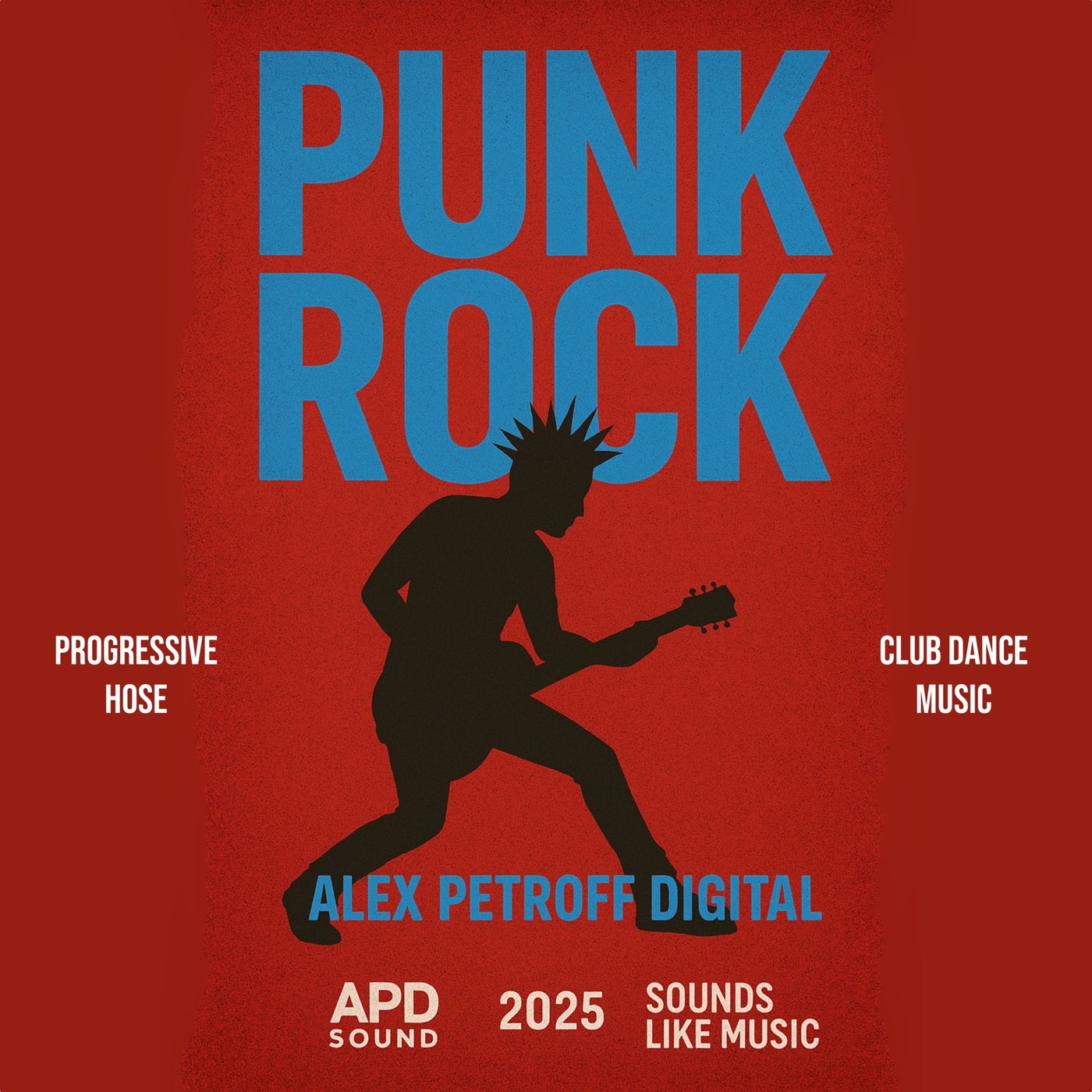Alex Petroff Digital "Punk Rock"