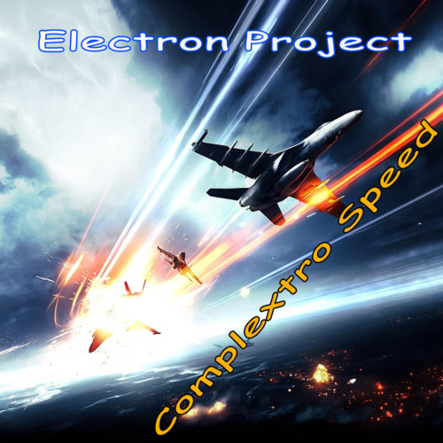 Electron Project - Complextro Speed [PDJ FM] episode artwork