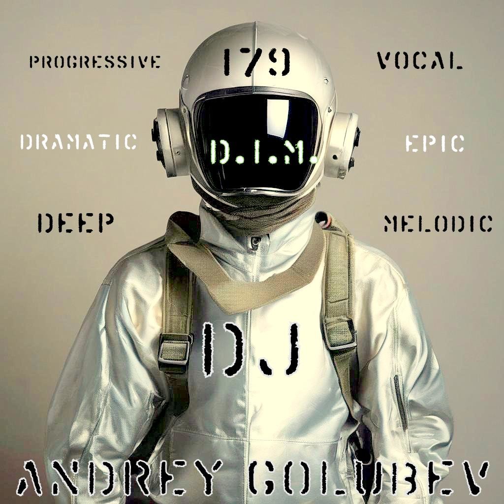 DJ Andrey Golubev - D.I.M. part 179 (vocal & melodic mix 11.10.24)