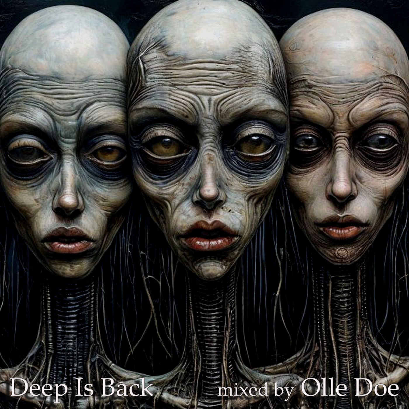 Olle Doe - Deep Is Back 2025 10