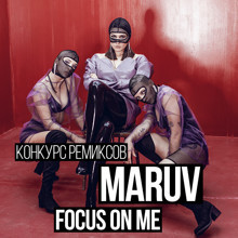 MARUV - Focus on me (Jimmy Jaam Remix) episode artwork