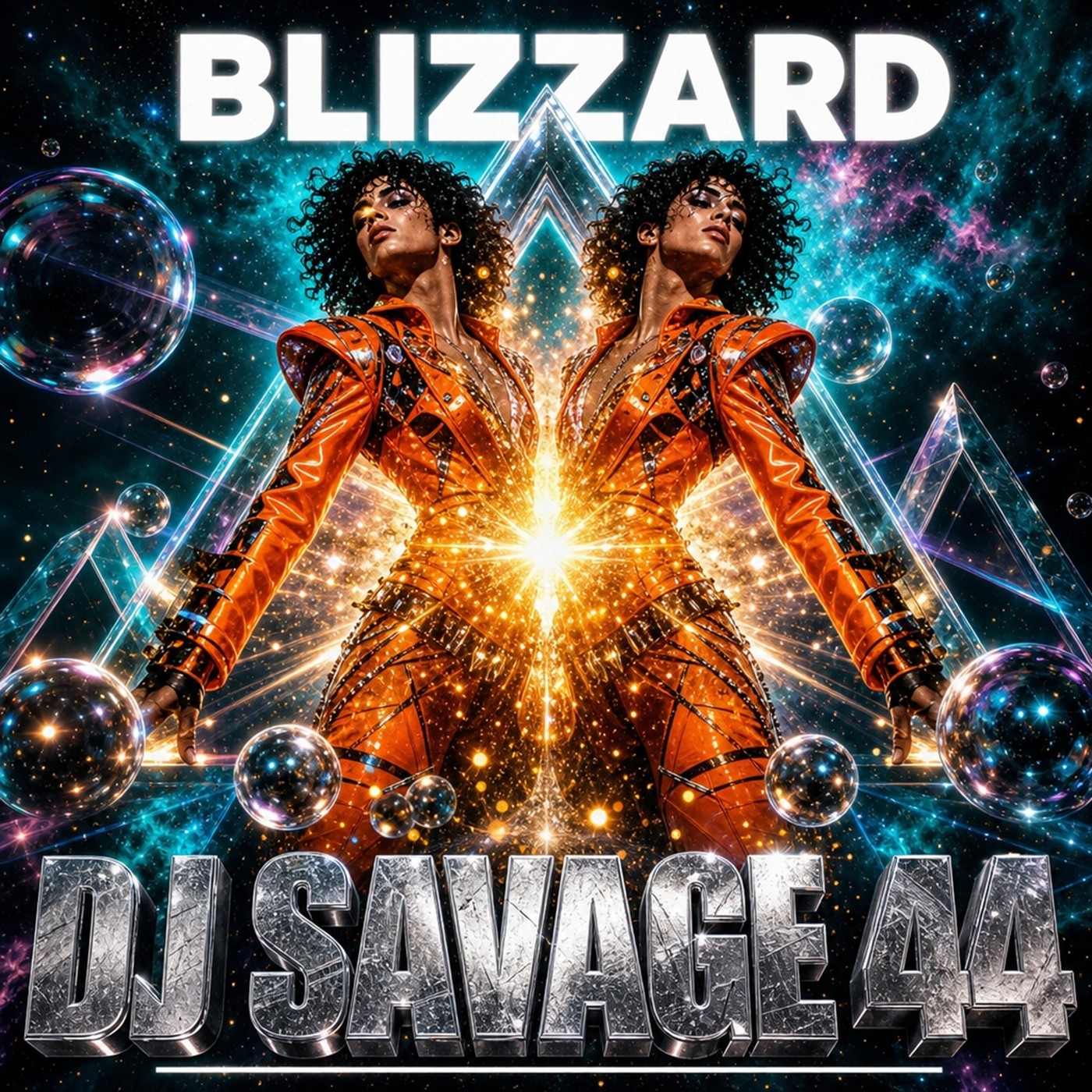 SAVAGE-44 - Blizzard episode artwork