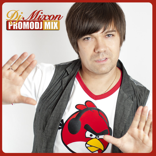 Dj Mixon & Dj Sveta - Promo mix (Spring Summer 2013)