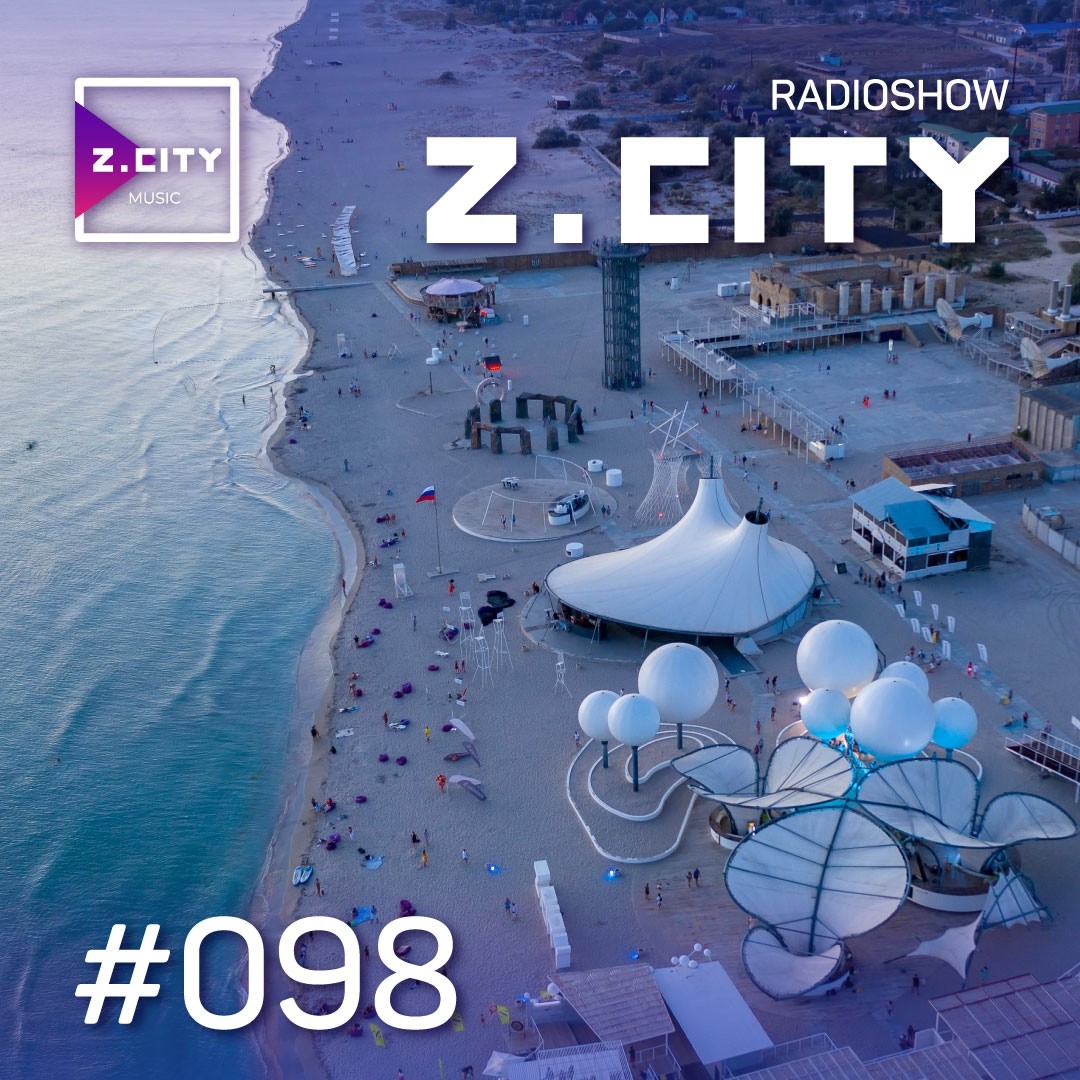 Sergey Baribyn @ Z.CITY SHOW 098 #98 episode artwork