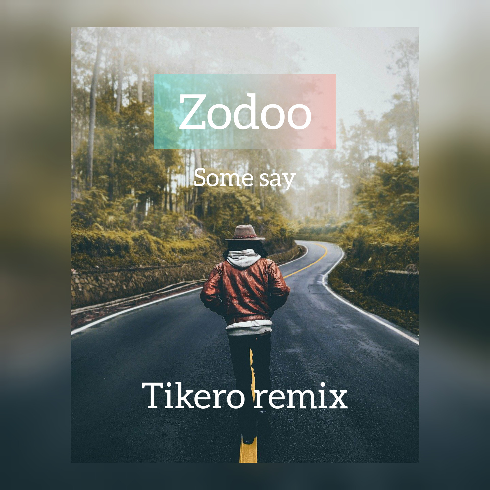 Песни some. Some say. Zodoo. Песня some say. DJ Tikero.