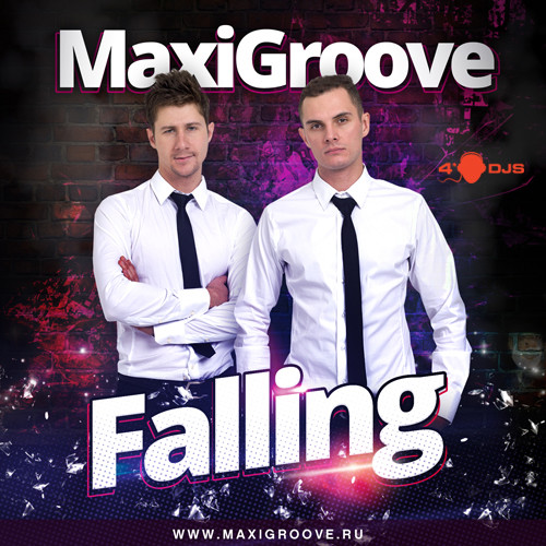 MaxiGroove - Falling (Club Mix) MaxiGroove - Falling (Club Mix)