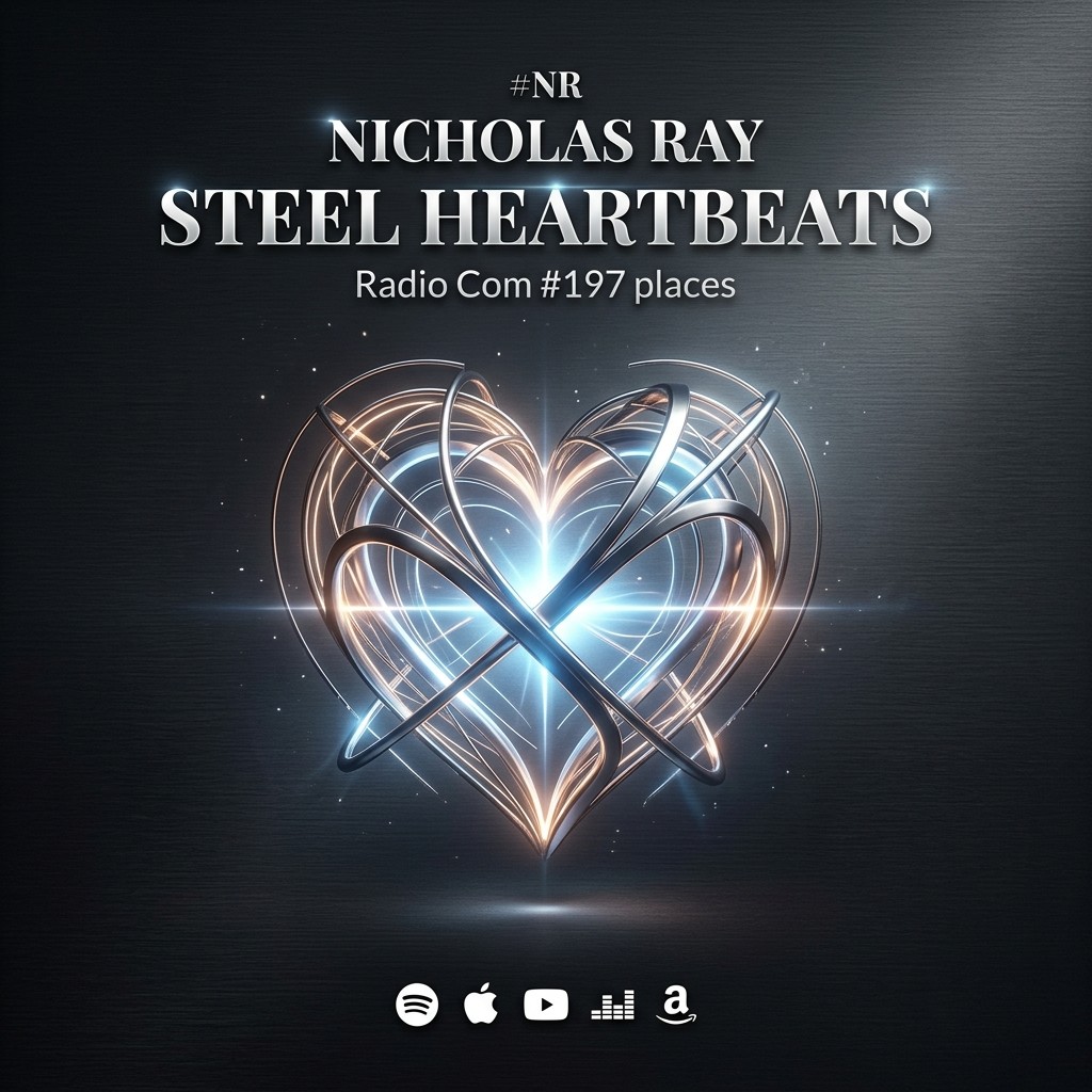NR Nicholas Ray - Steel Heartbeats