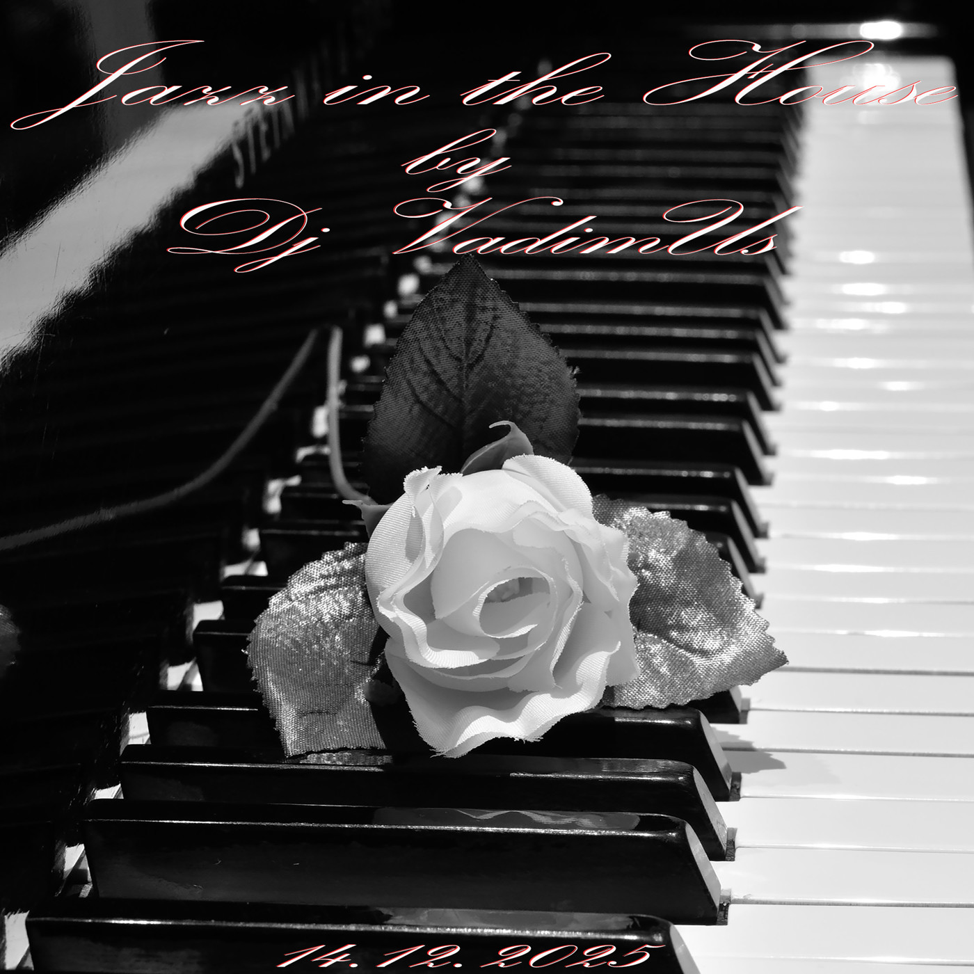 Jazz in the House by DjVadimUs 14.12.2025